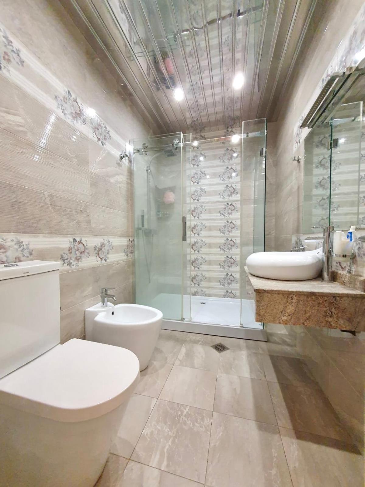 Роскошная Двухуровневая Квартира Luxurious Duplex Apartment Erevan Exterior foto