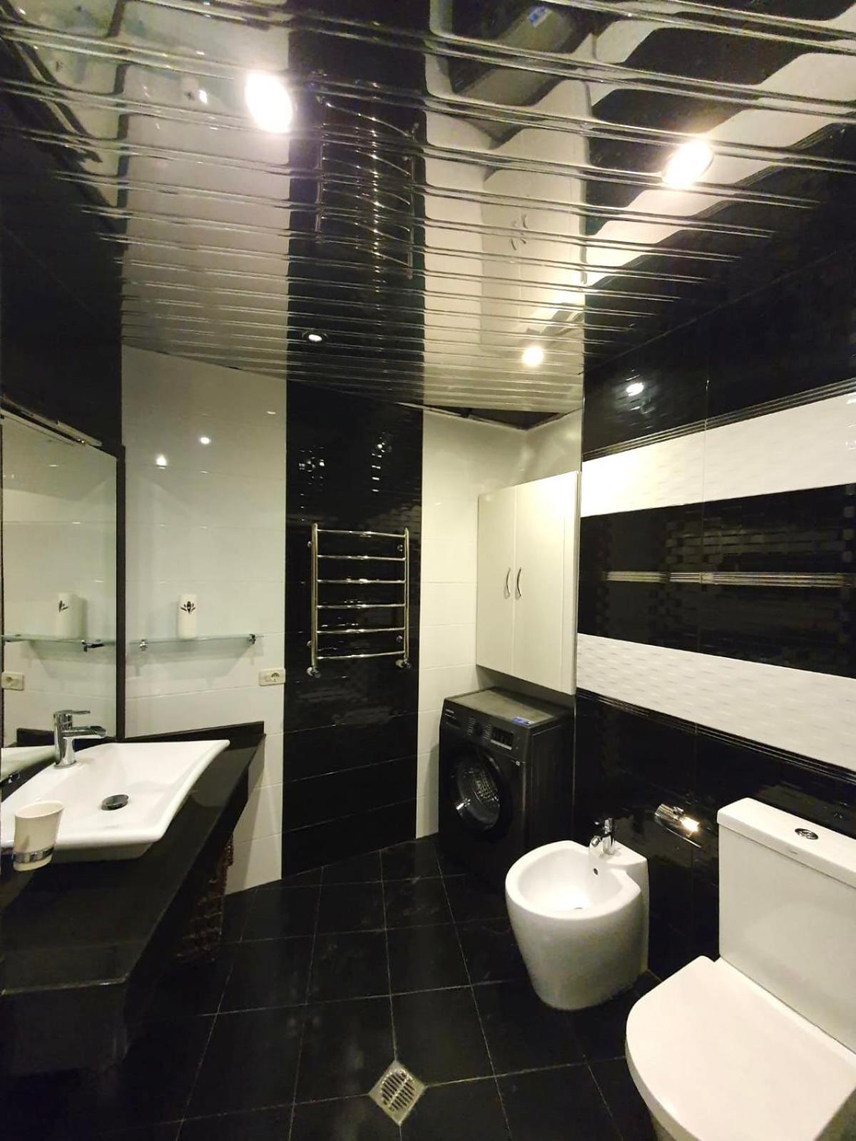 Роскошная Двухуровневая Квартира Luxurious Duplex Apartment Erevan Exterior foto
