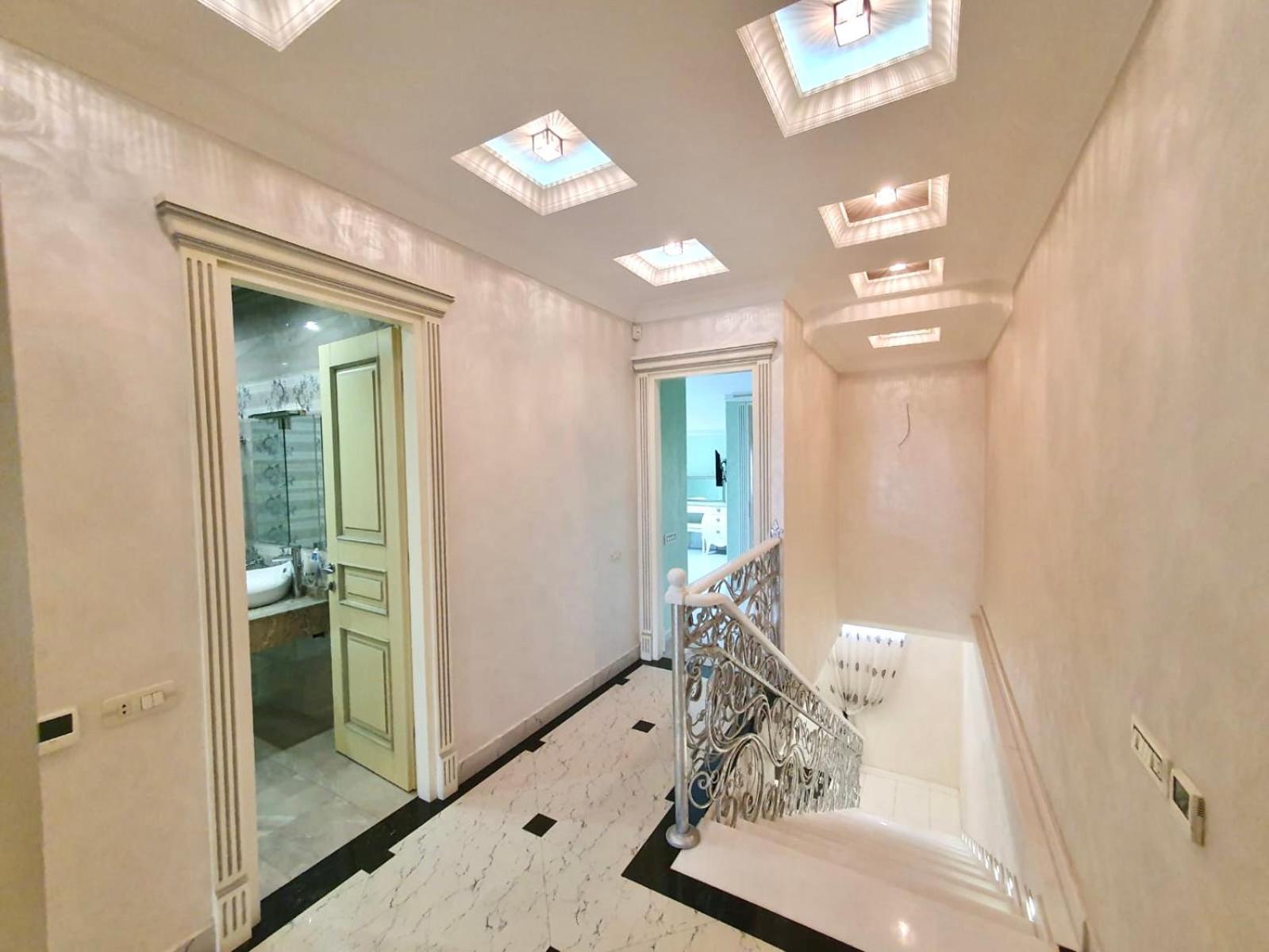 Роскошная Двухуровневая Квартира Luxurious Duplex Apartment Erevan Exterior foto